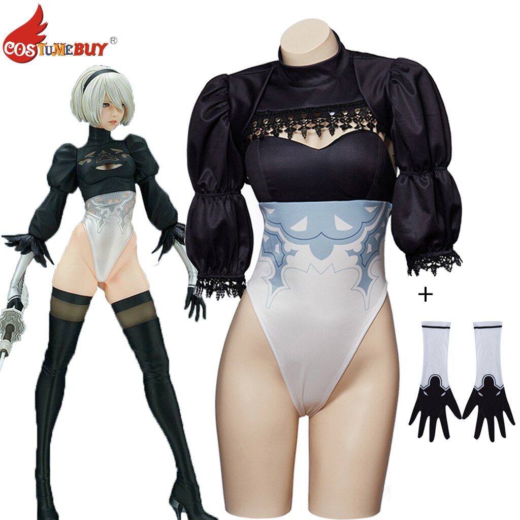 Nier 丶Ÿ  2B 丣 2 ȣ ڽ ǻ, ũ ٵ Ʈ, ª ž, 尩 ,    巹